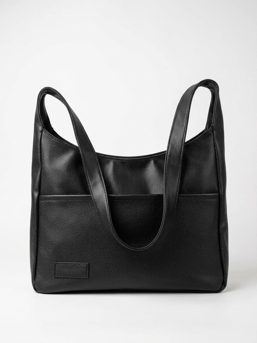 Black Hobo Bag